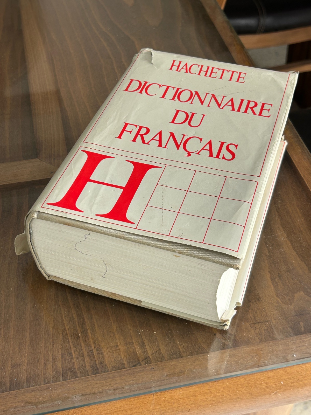 Dictionnaire du français