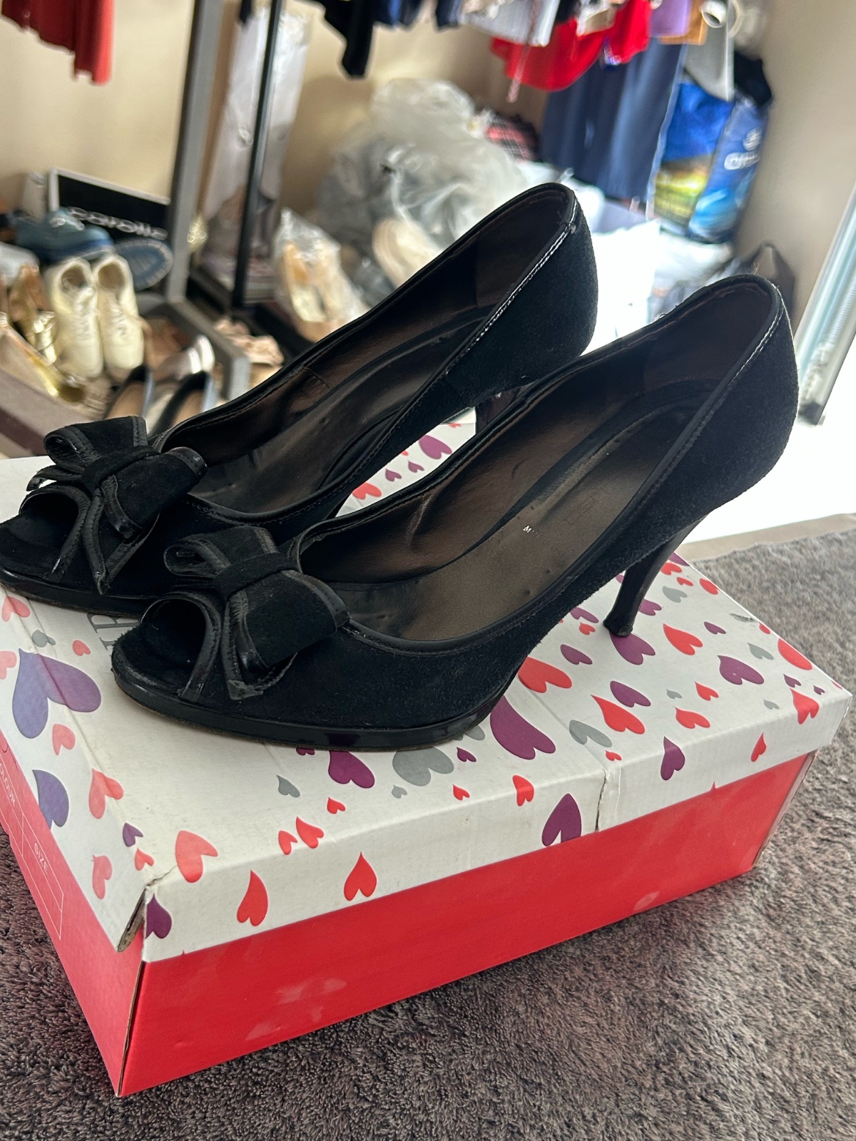 Talons