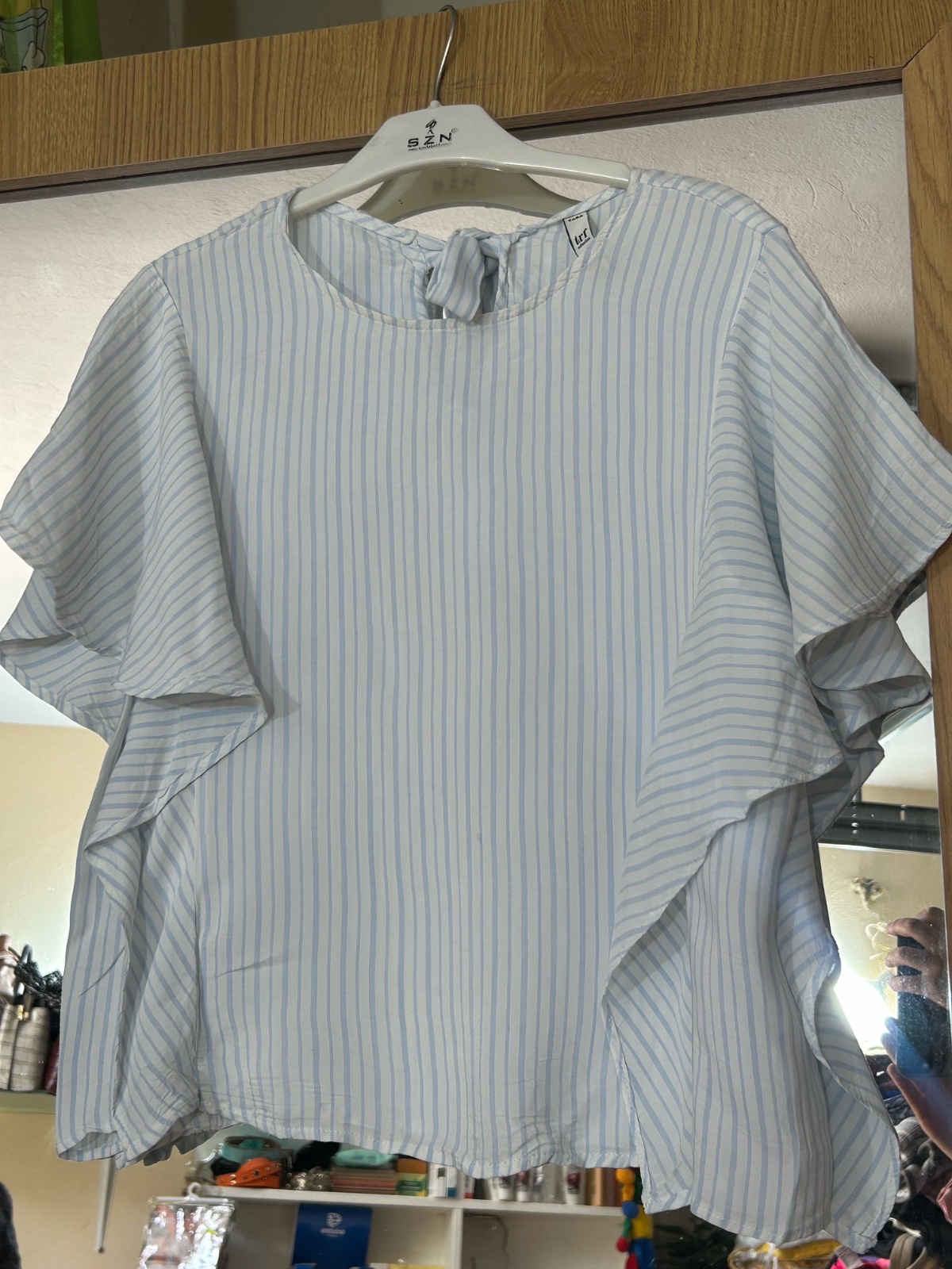 Chemise zara