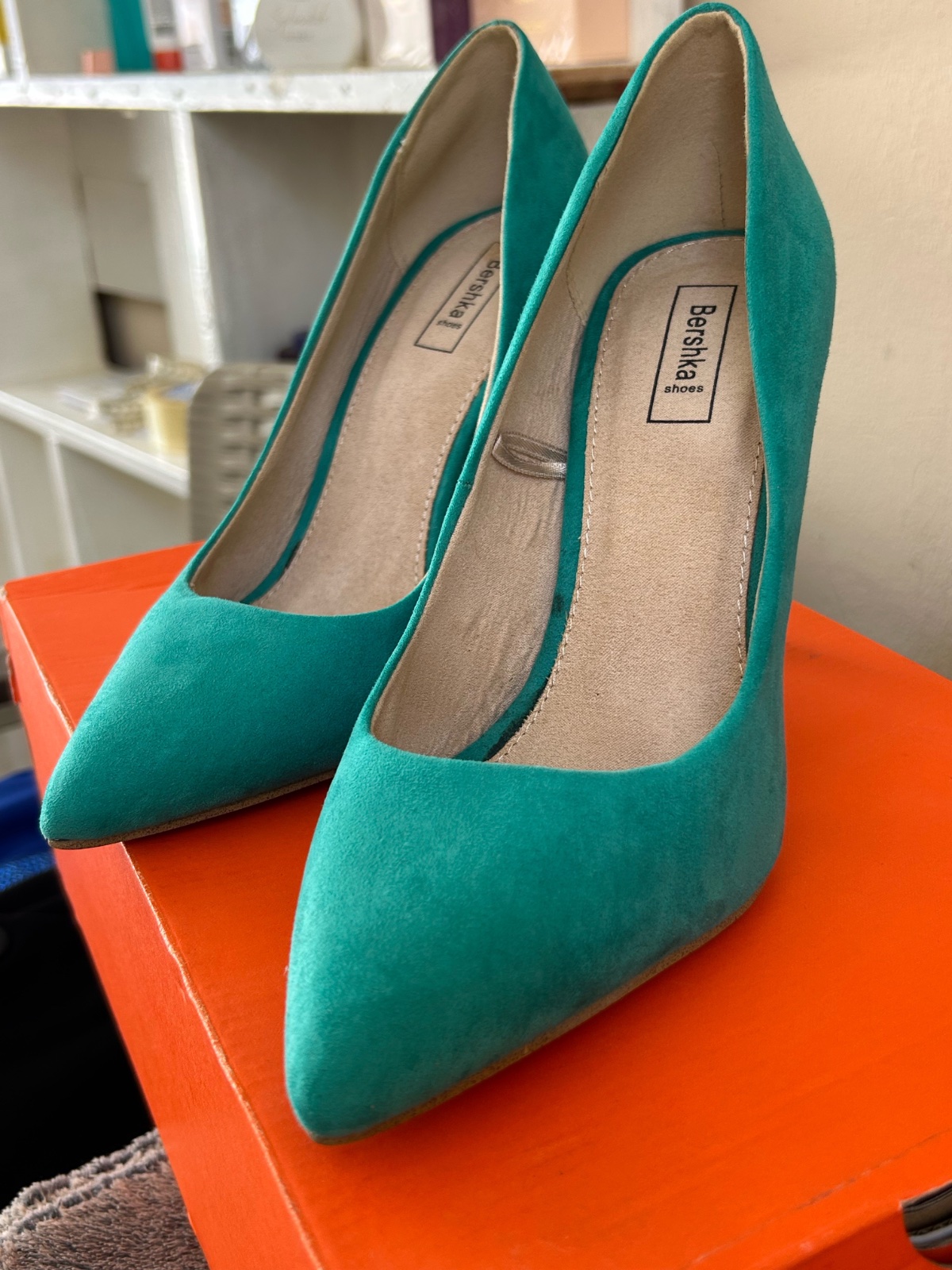 Escarpins bershka
