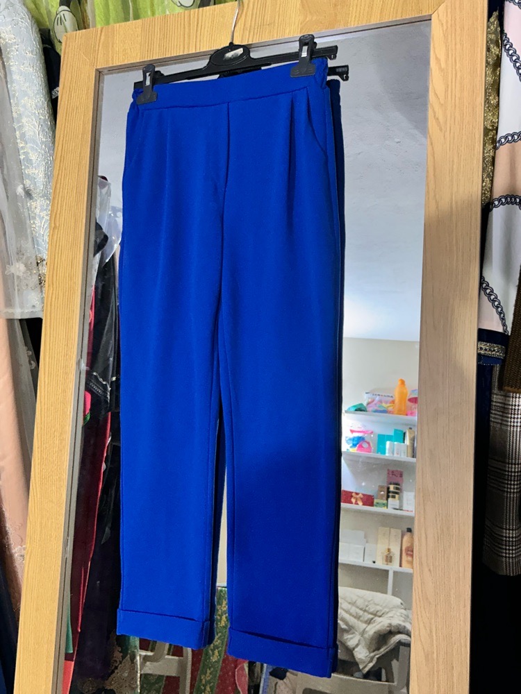 Pantalon élastique