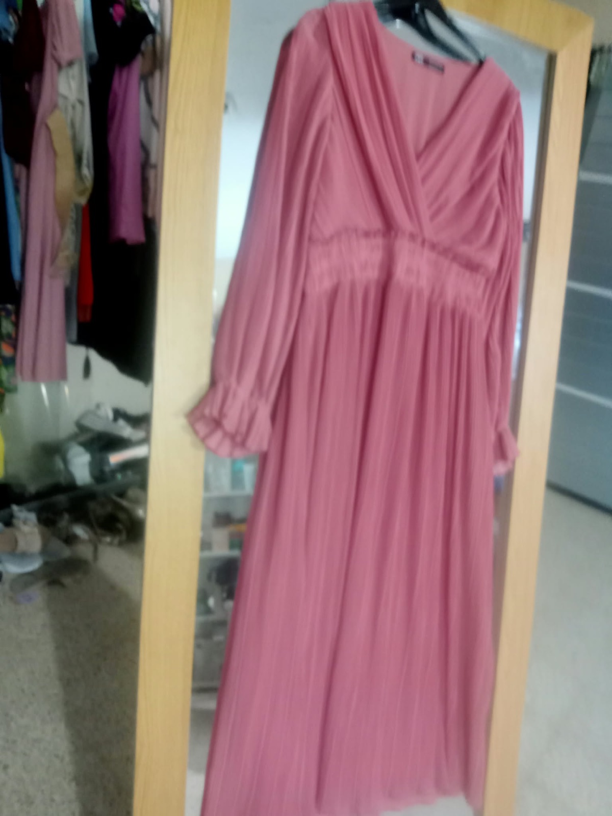 Robe zara