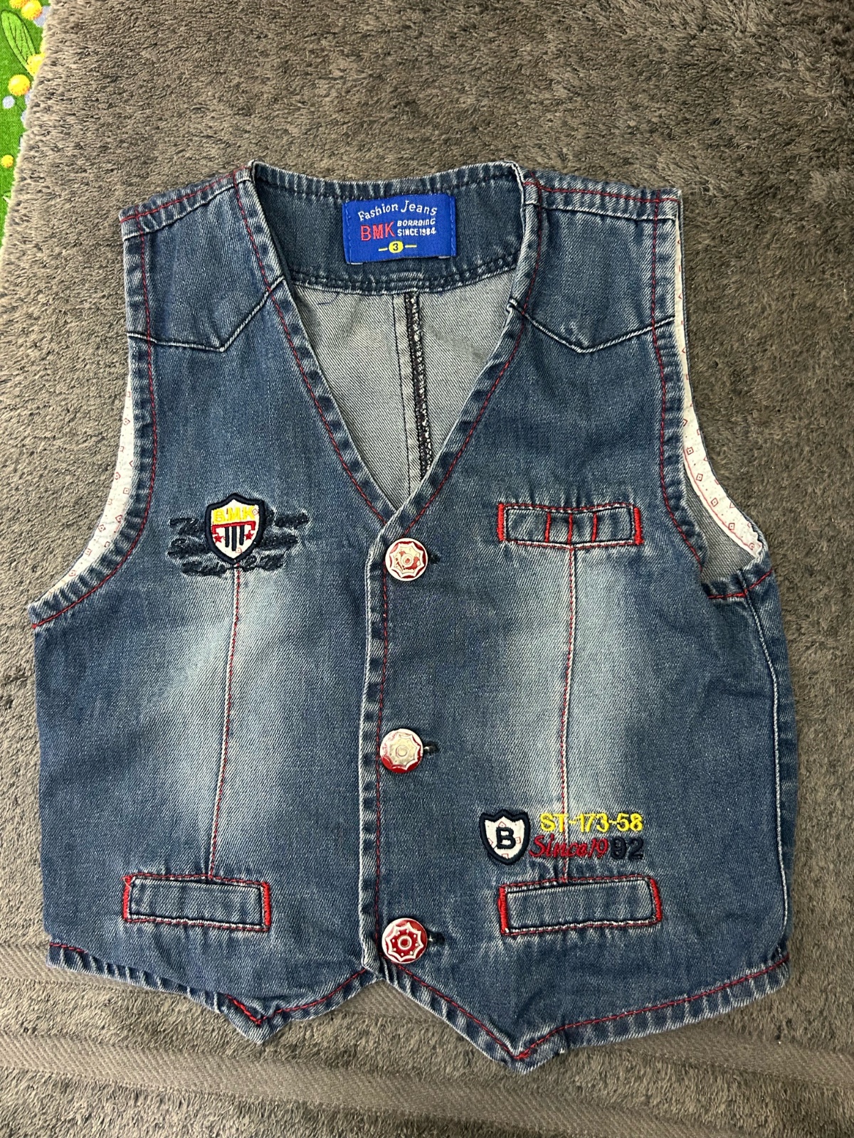Veste fille 