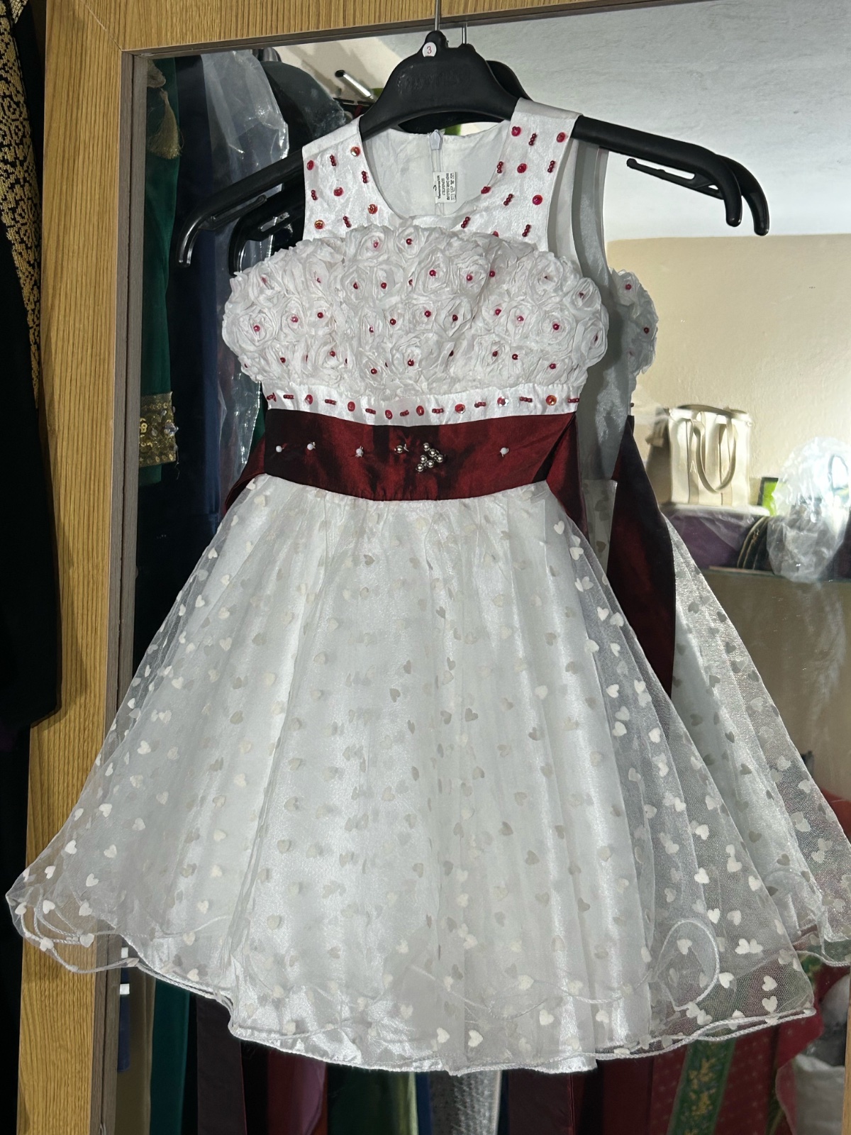 Robe fille