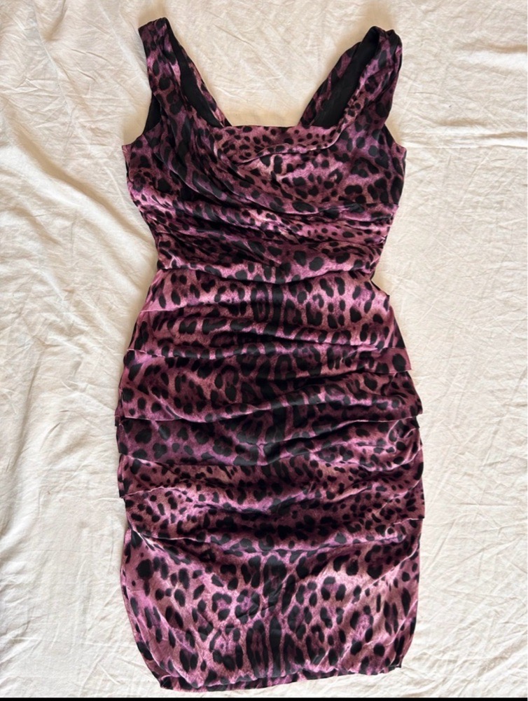Robe dolce&Gabana