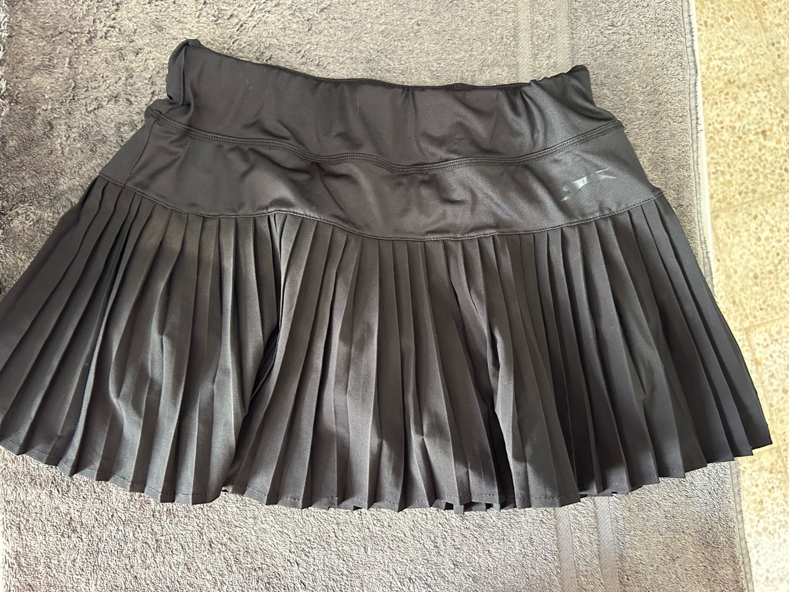 Jupe-short maillot