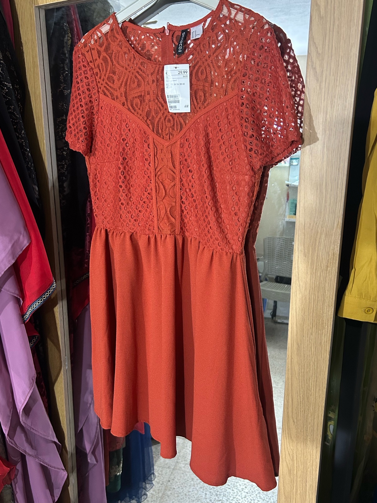 Robe h&M