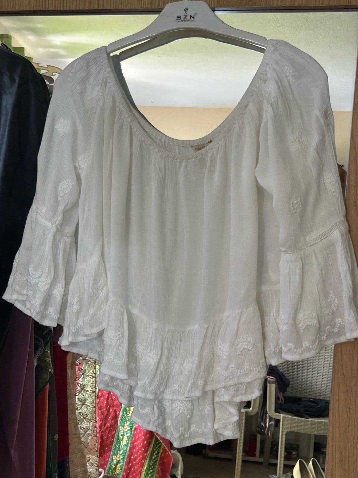 Chemise Forever21