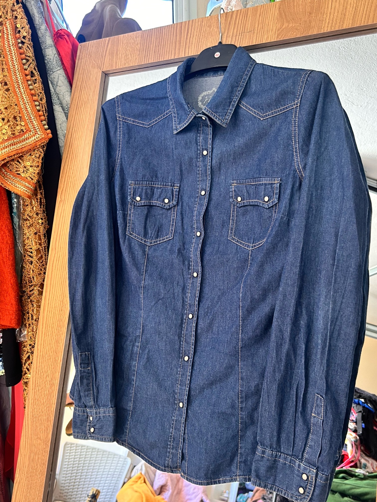 Chemise jennyfer