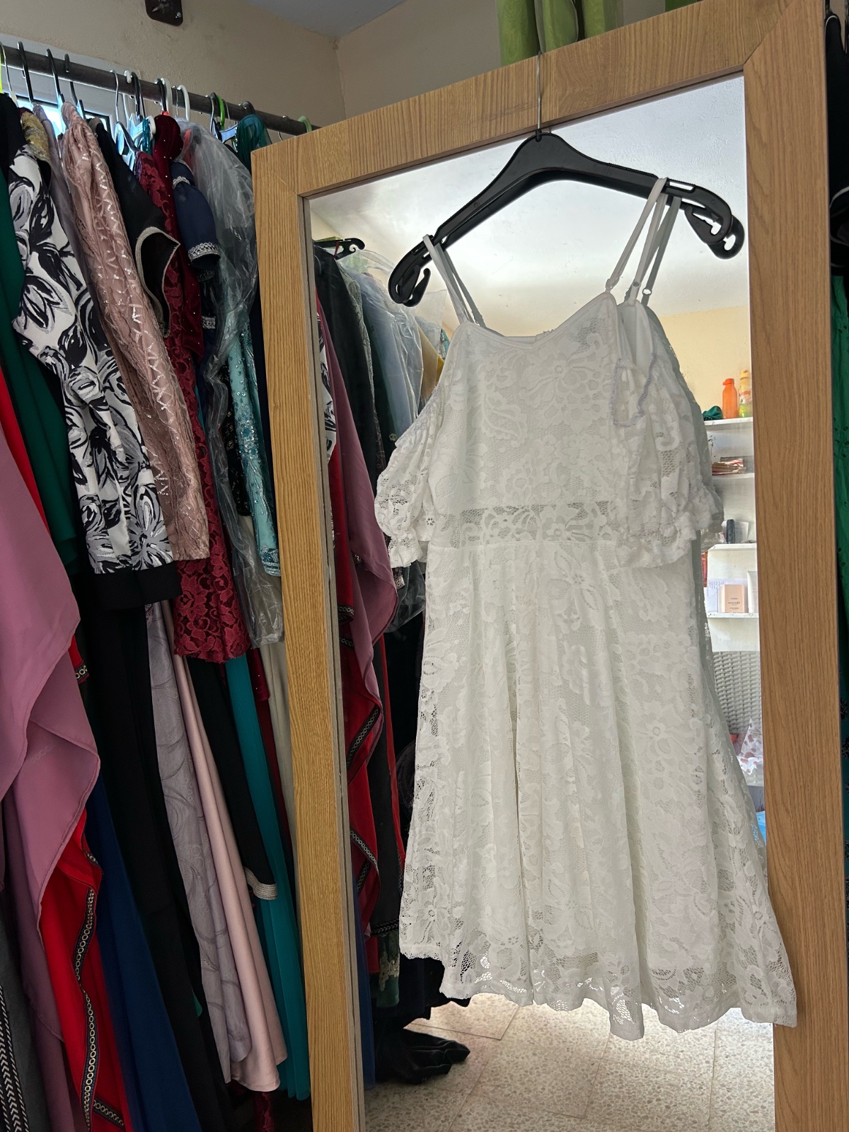 Robe shein