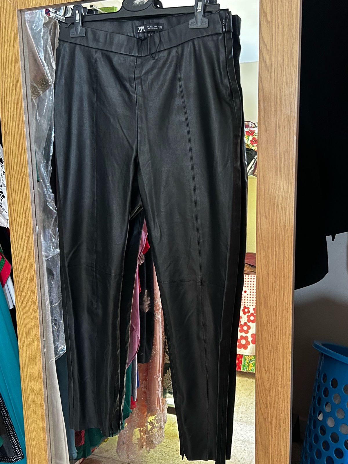 Pantalon zara