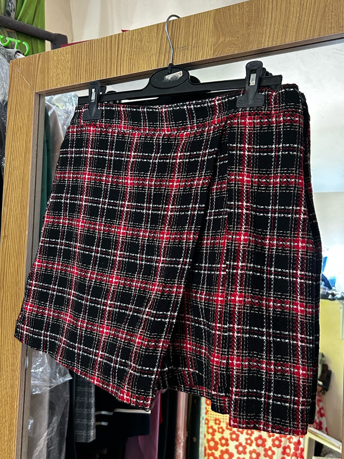Jupe short