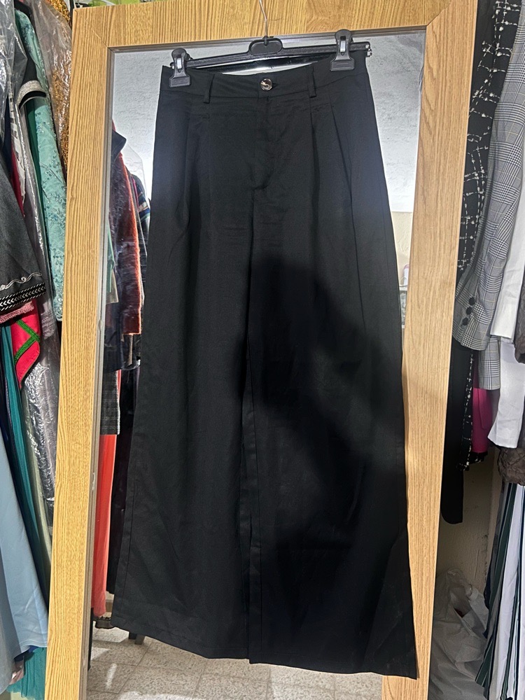 Pantalon large Shein