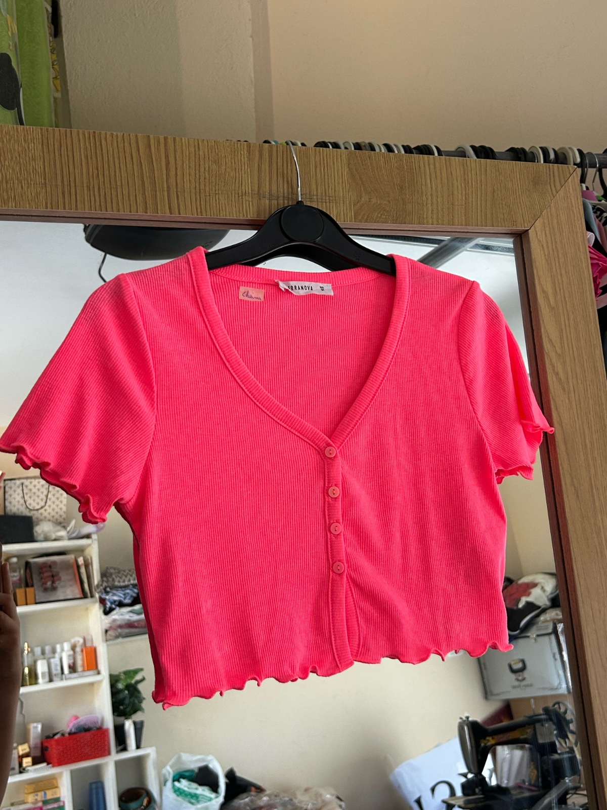 Crop top
