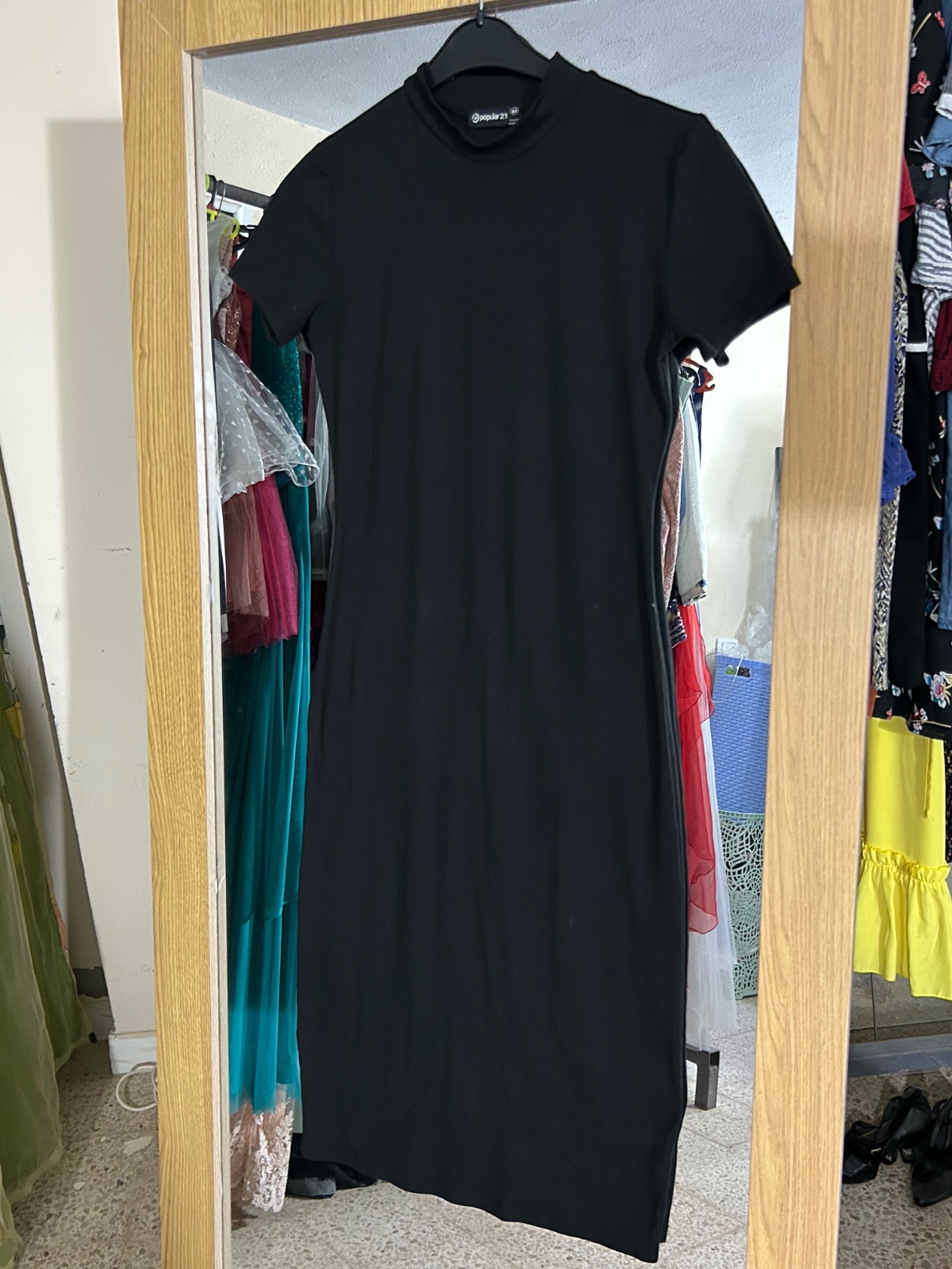 Robe moulante