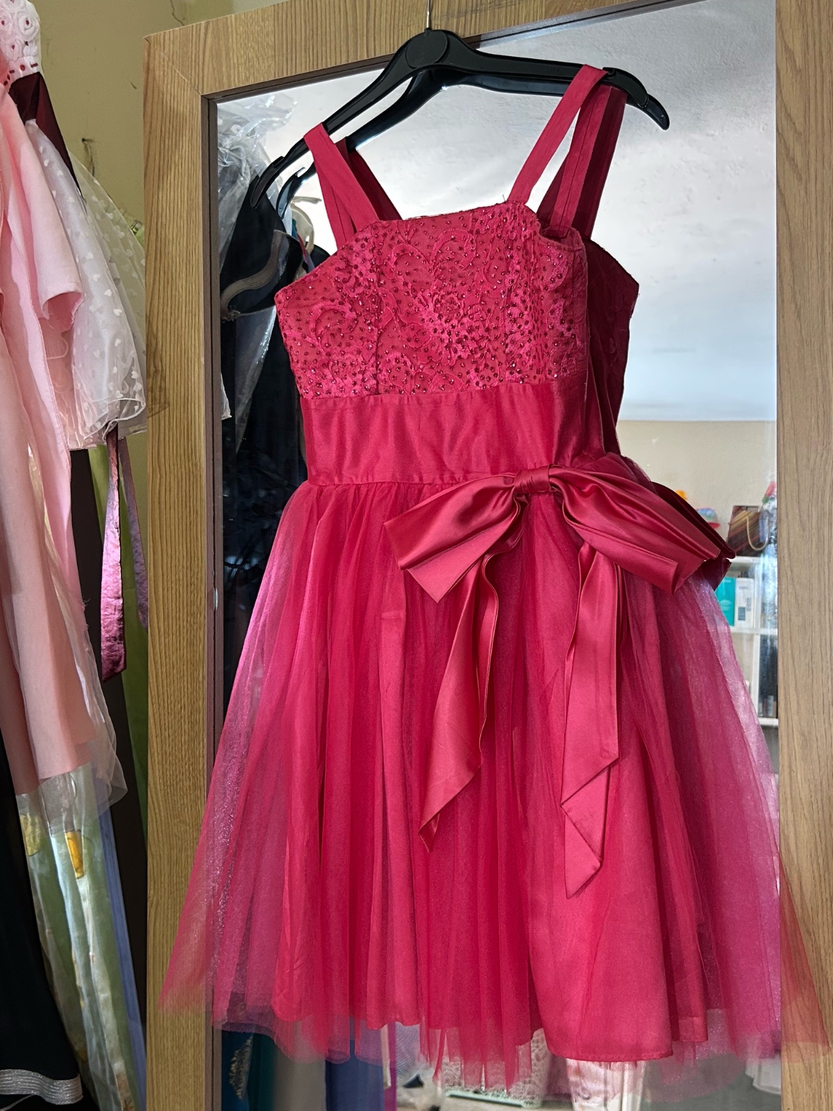 Robe fille