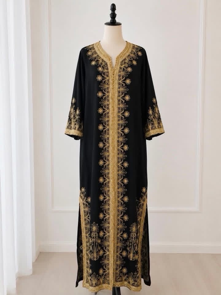 قفطان اسود