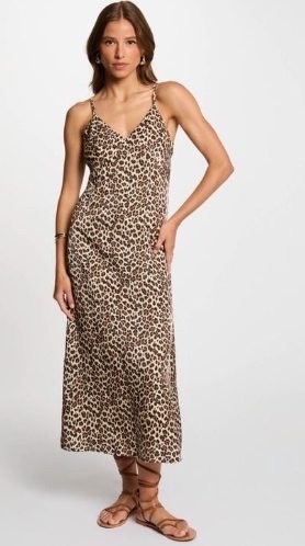 Robe soiree de la marque morgan
