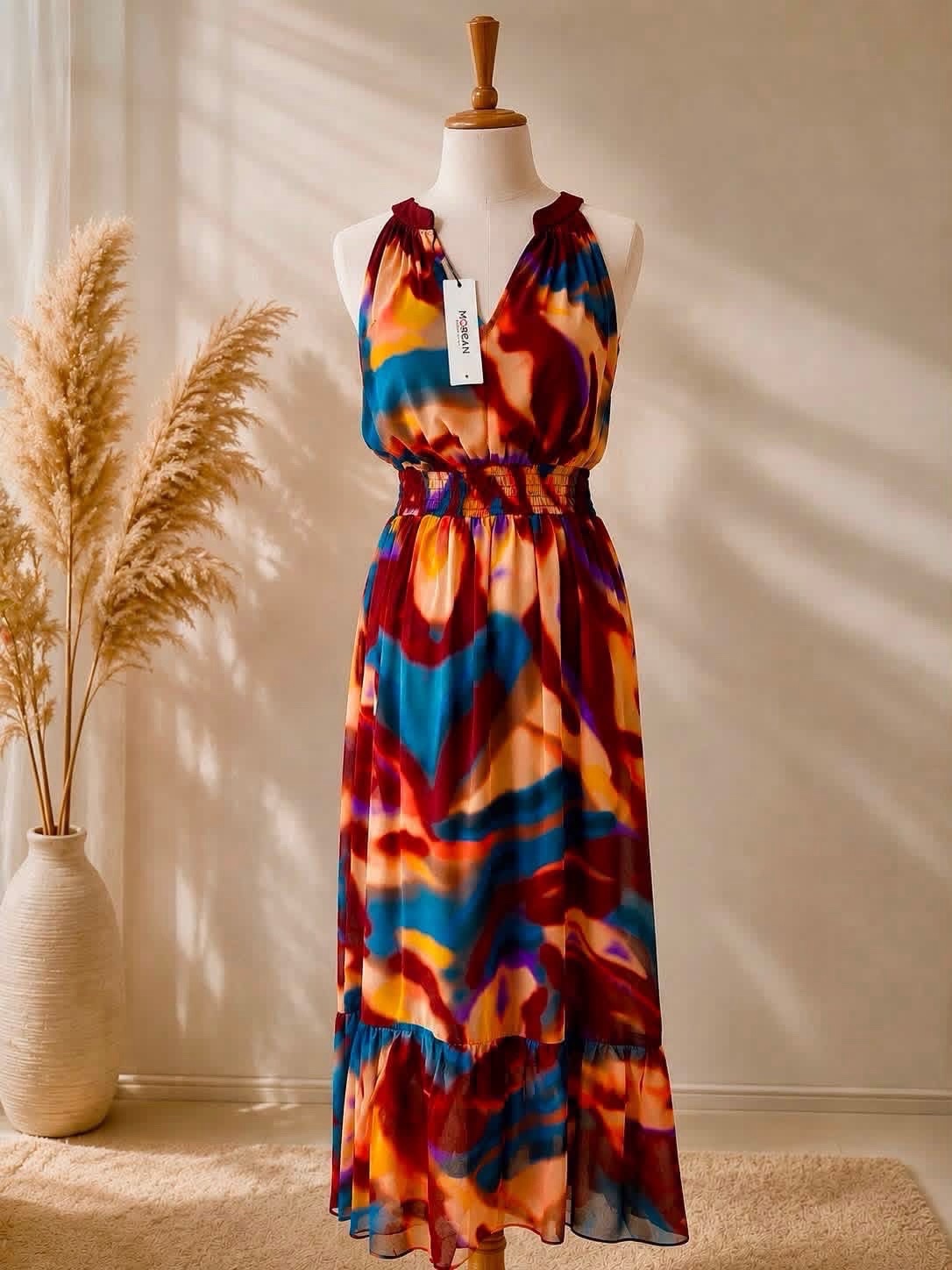 Robe d'été marque Morgan