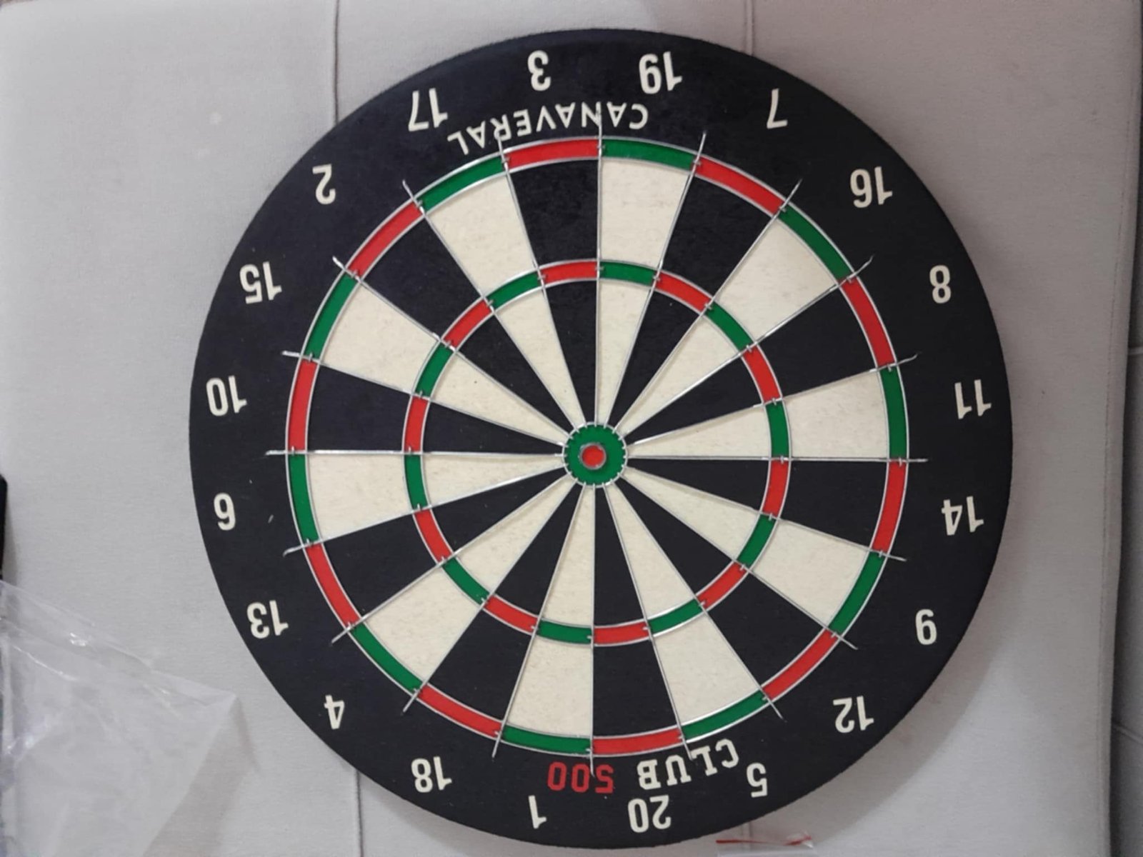 Cible avec flêches