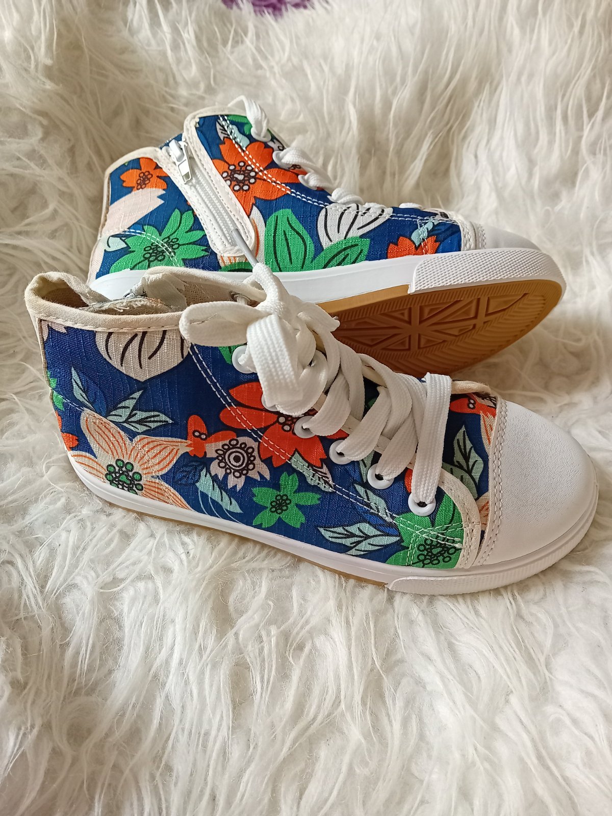 Converse fille 