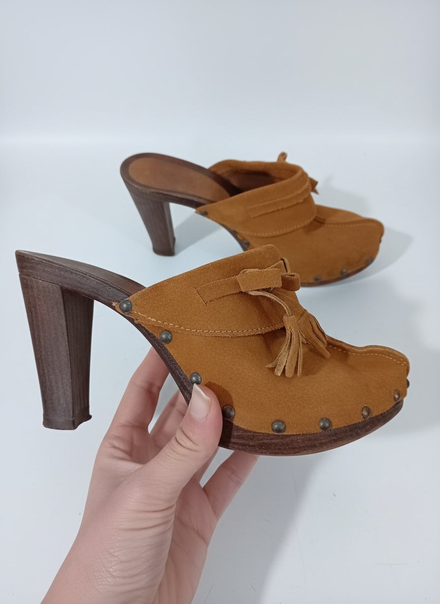 Mule talon
