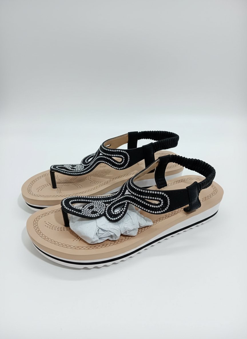Sandale confortable 