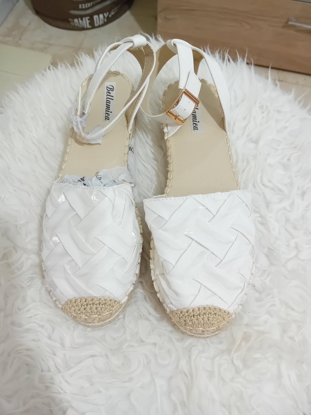 Sandale tres chic 