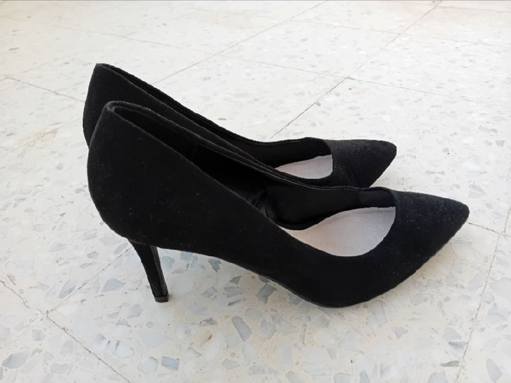 Escarpin noir