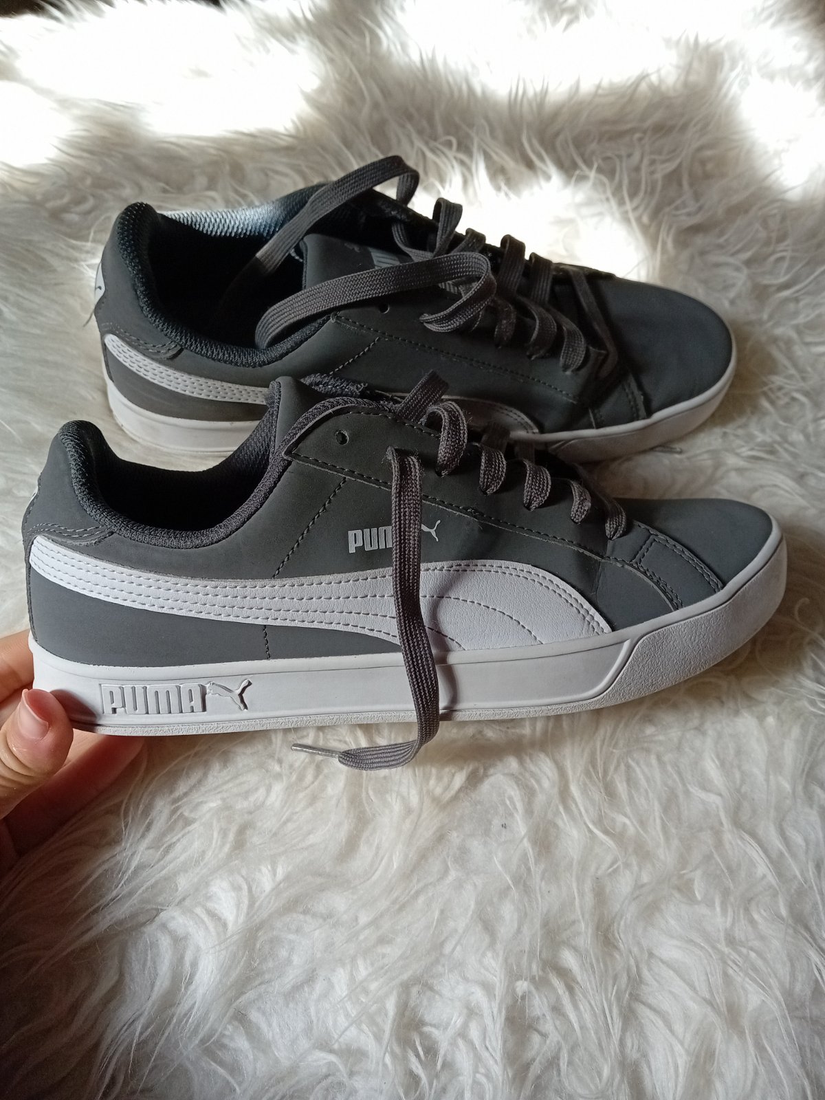 Basket puma 