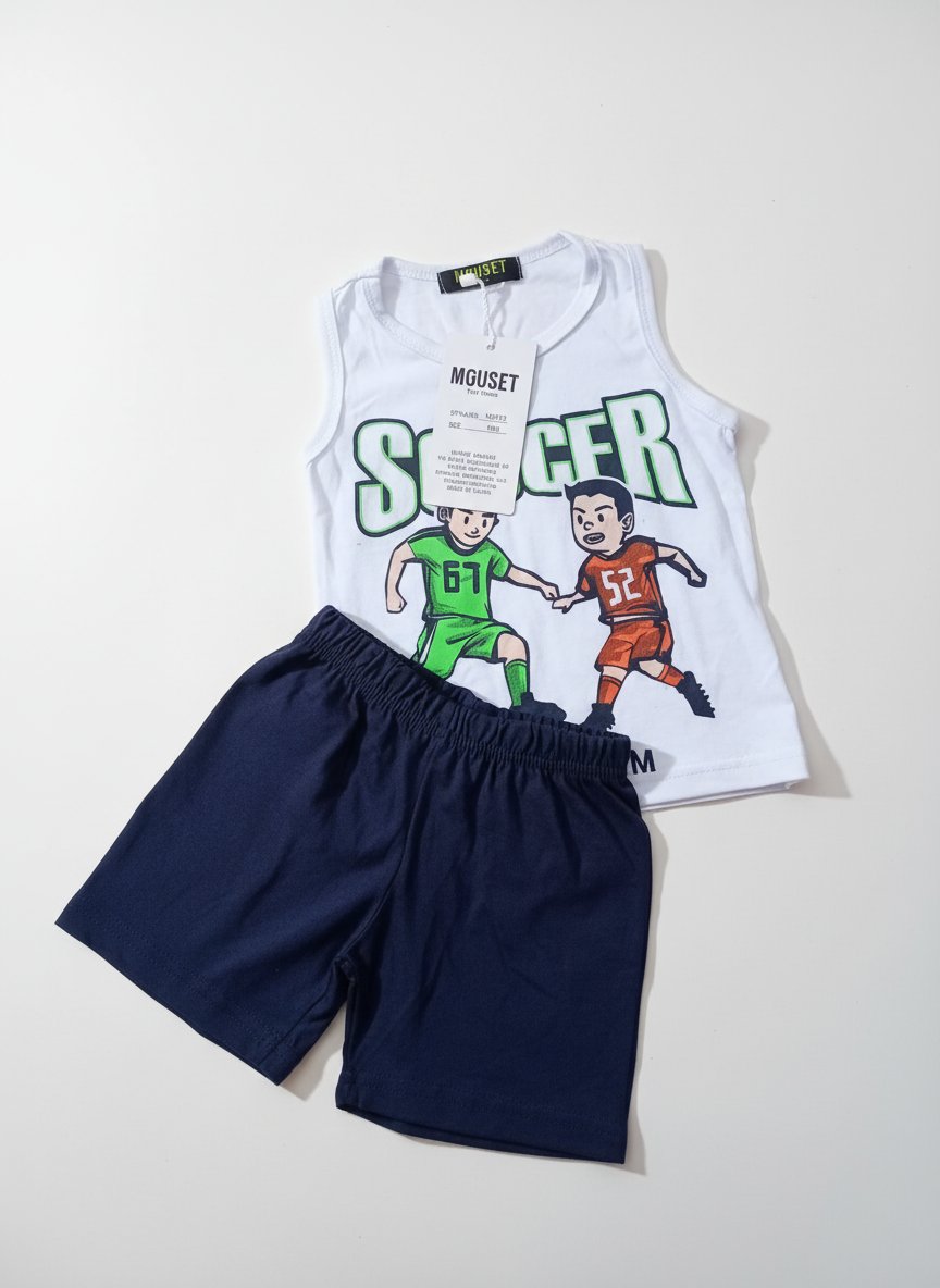 Set bébé garçon 