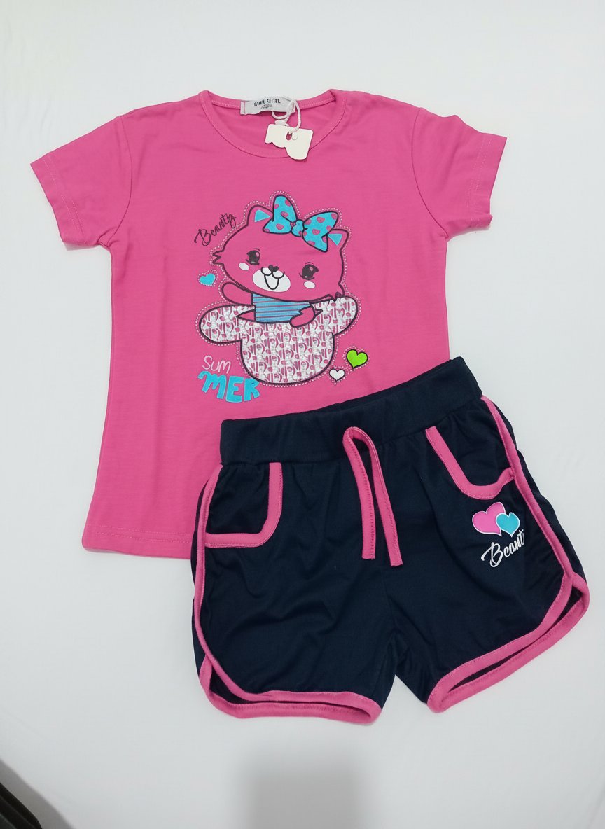 Set fille 
