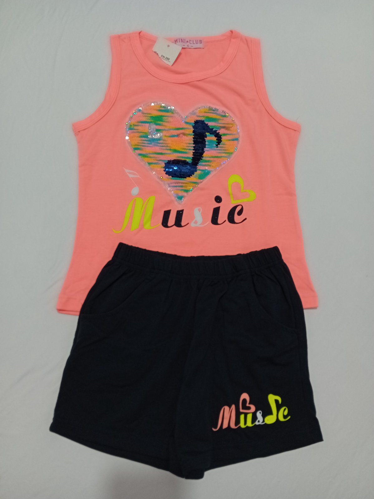 Tenue fille 