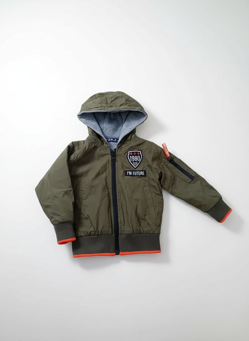 Veste bébé 