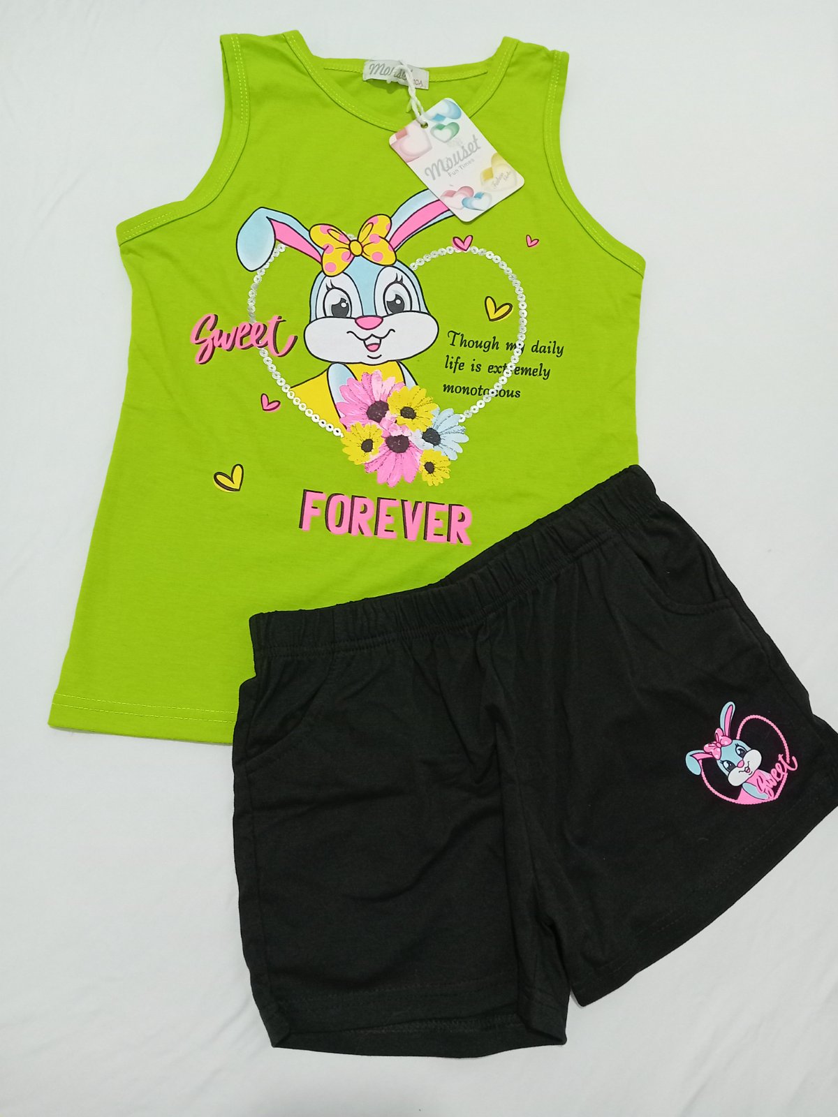 Tenue fille 