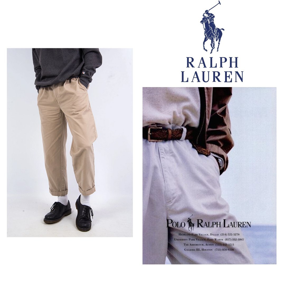 Pantalon Polo Ralph Lauren