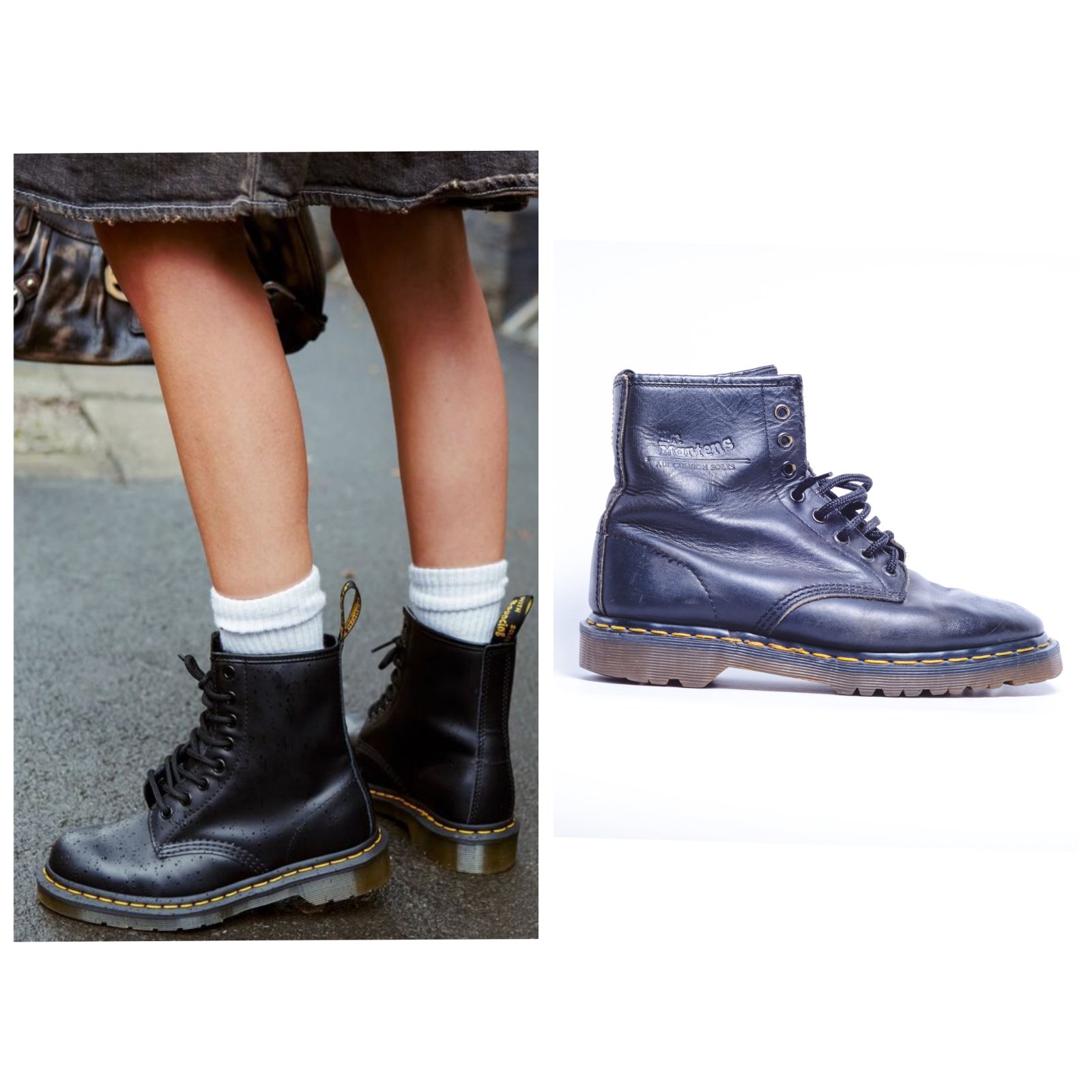 Bottines dr martens original 