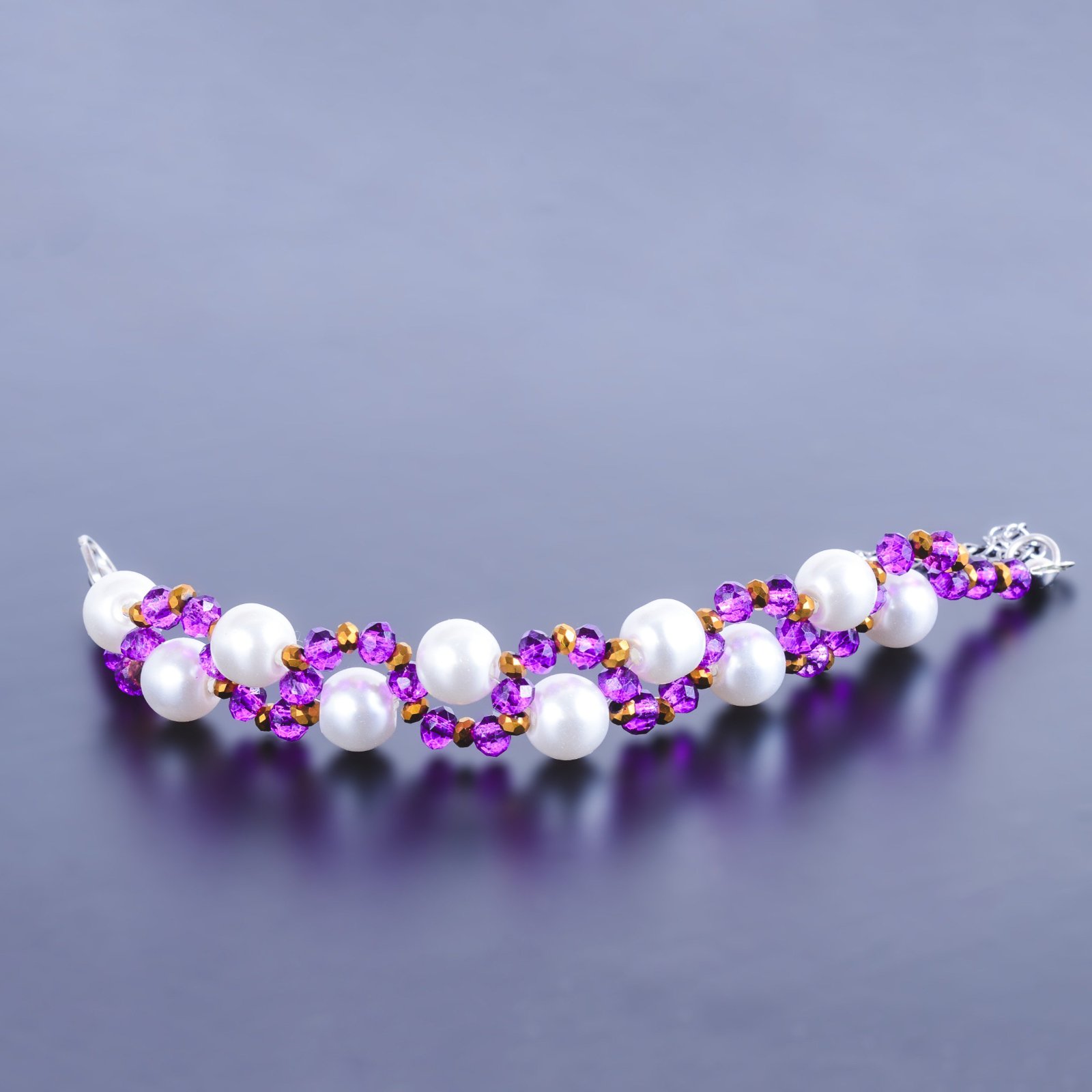 Bracelet femme fait â main