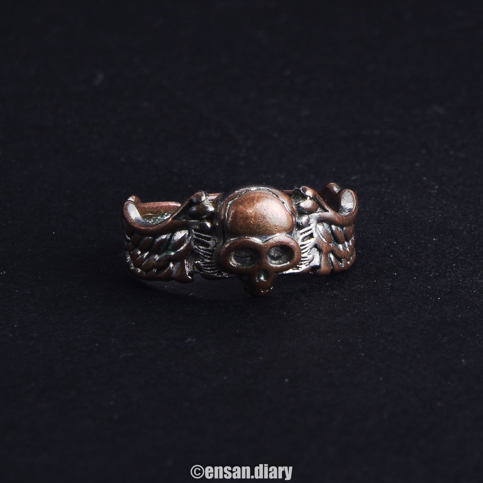 Bague antique 