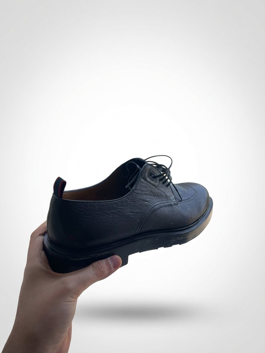 Chaussures BOSS Hugo Boss Made in Italy – Neuves – Cuir Premium Pointure : 45