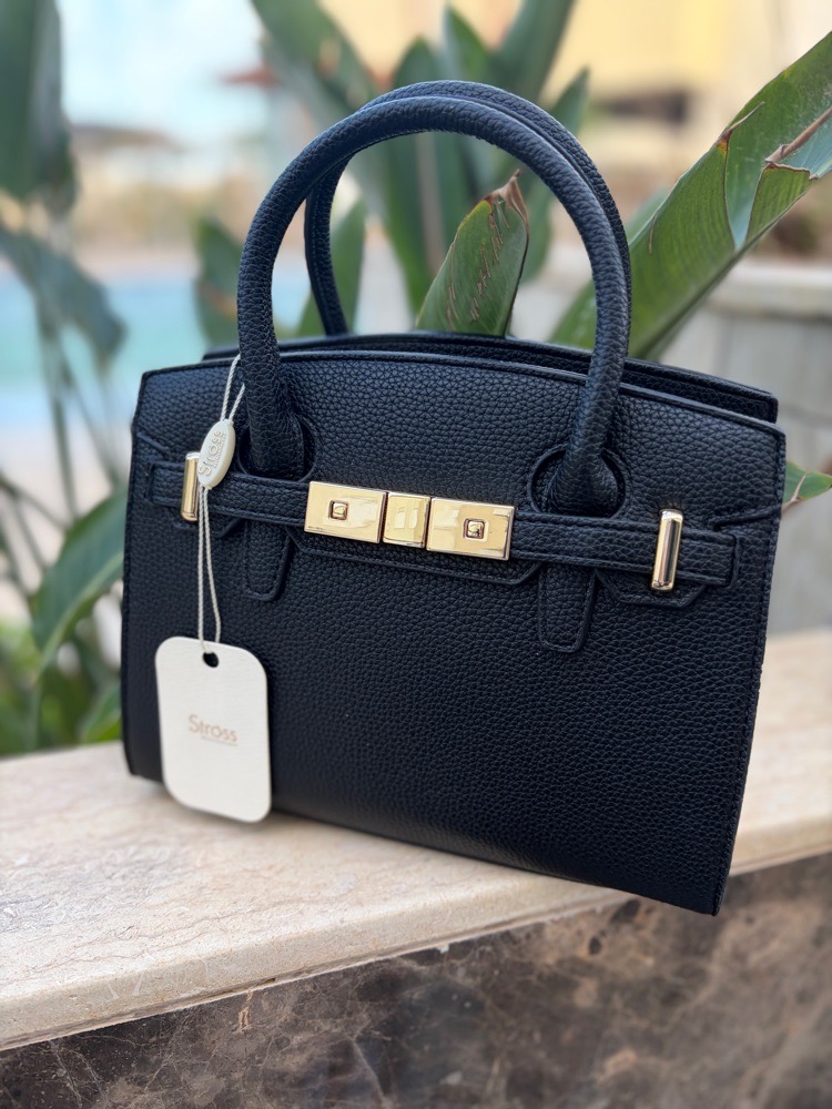 Sac à main strass