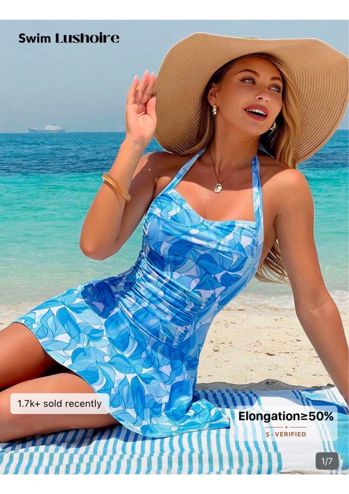 Maillot taille 38