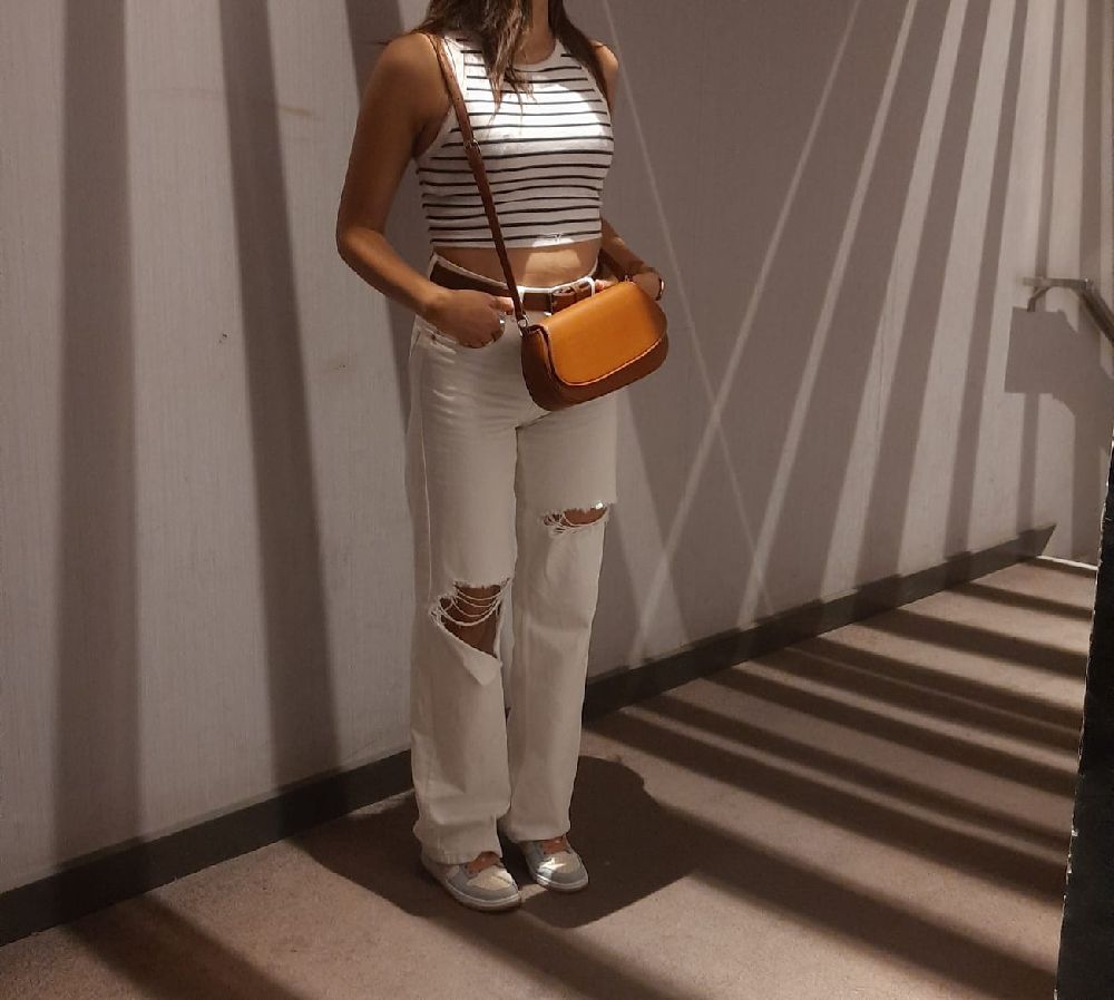 pantalon jean 