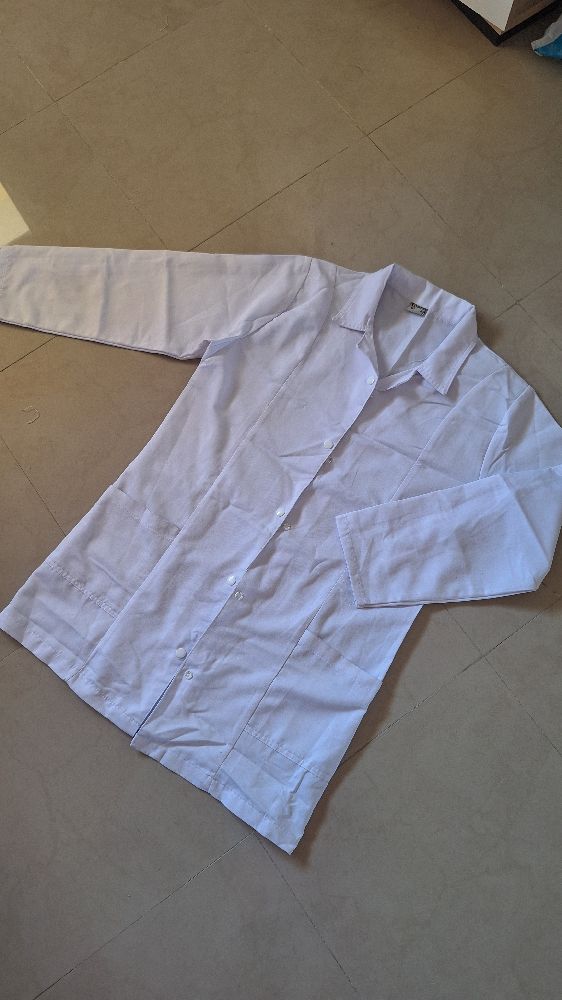 Blouse blanche