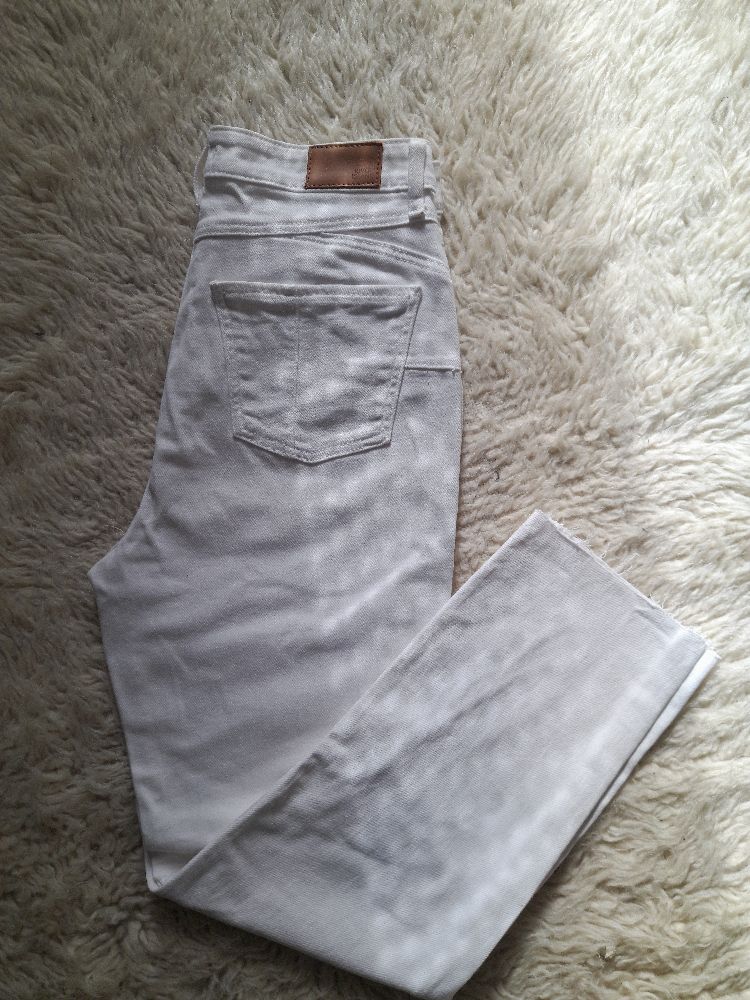Jean blanc