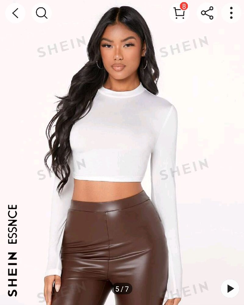 Crop top