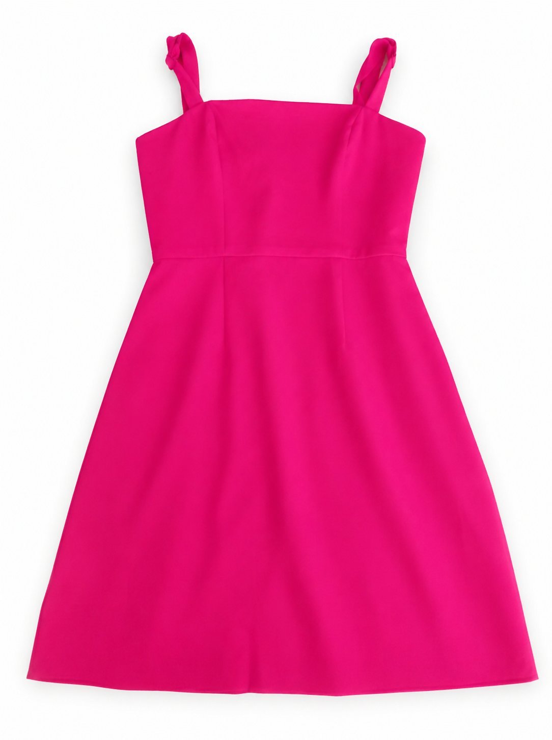 Robe rose