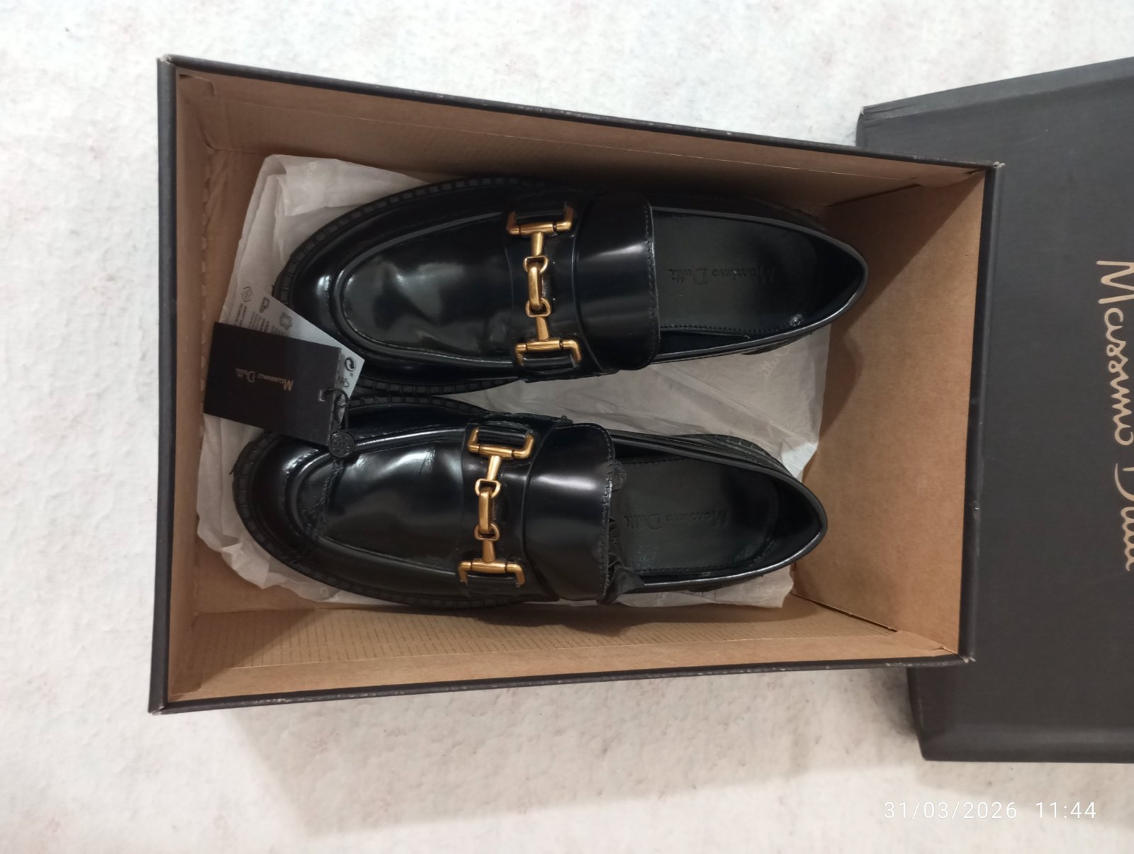 Debrie Massimo Dutti