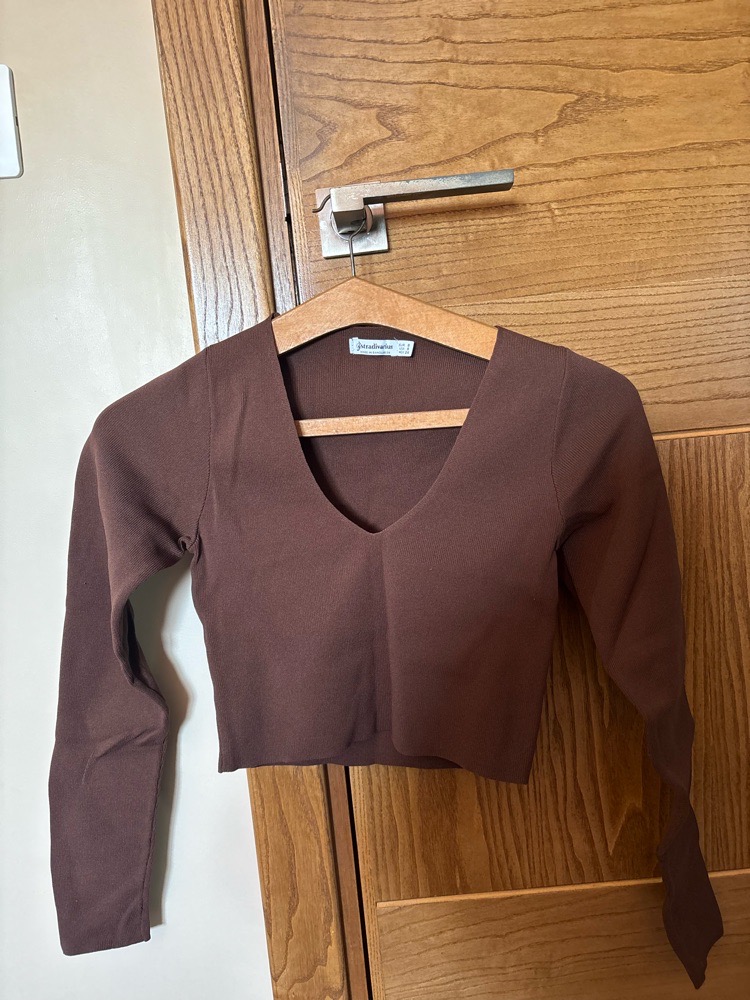 Pack de 3 tops Stradivarius
