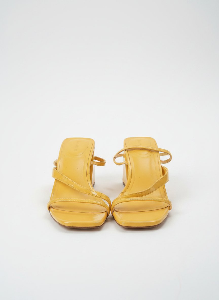 Sandales à talon